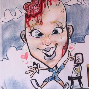 Meet your Posher, Tabitha